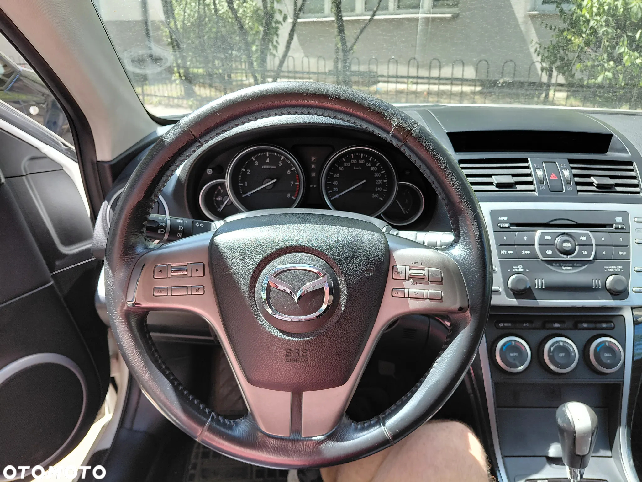 Mazda 6 Sport Kombi 2.0 Active - 8