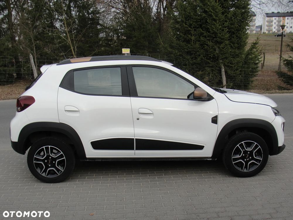 Dacia Spring Electric 45 Expression - 5