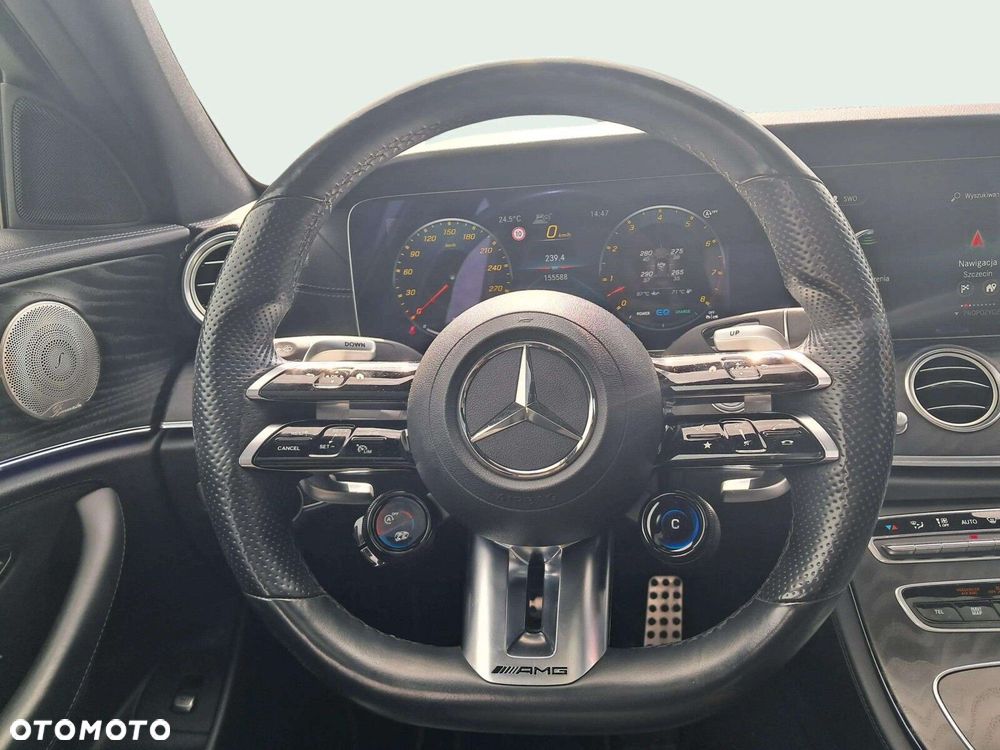 Mercedes-Benz Klasa E - 12