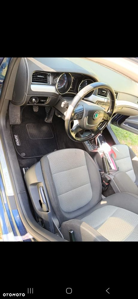 Skoda Superb 1.6 TDI Elegance Greenline - 8