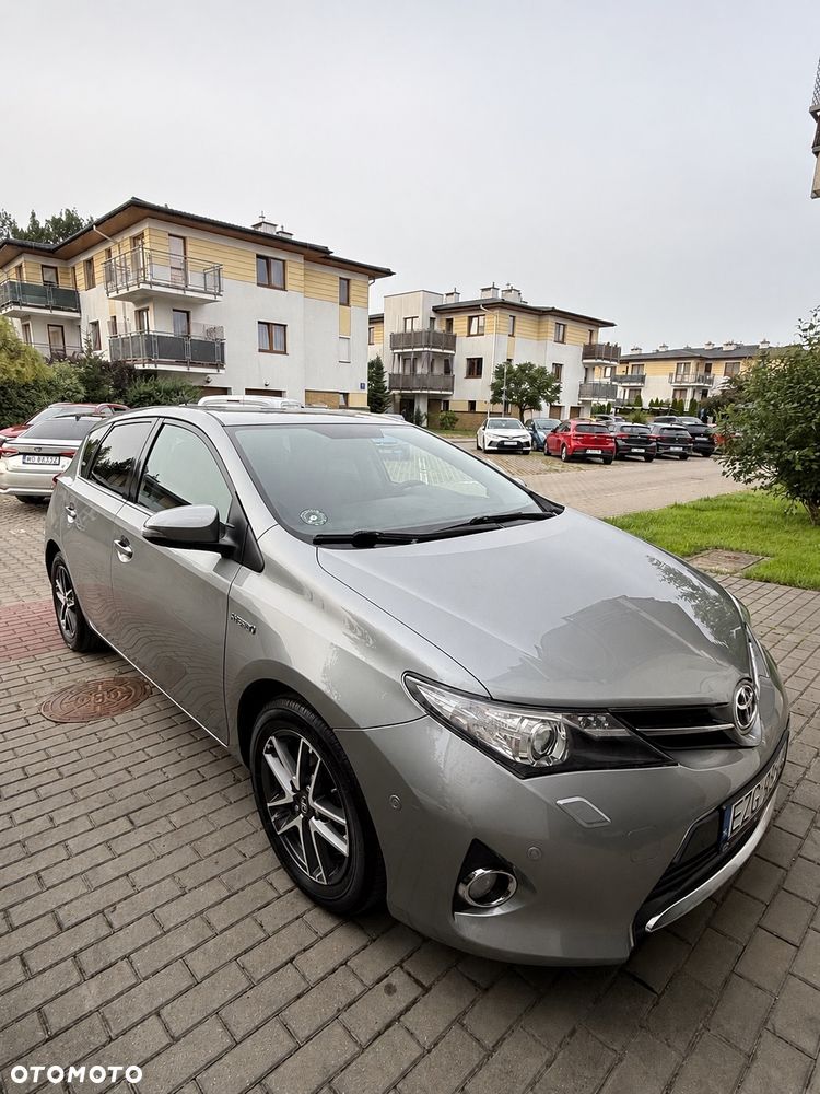 Toyota Auris - 5
