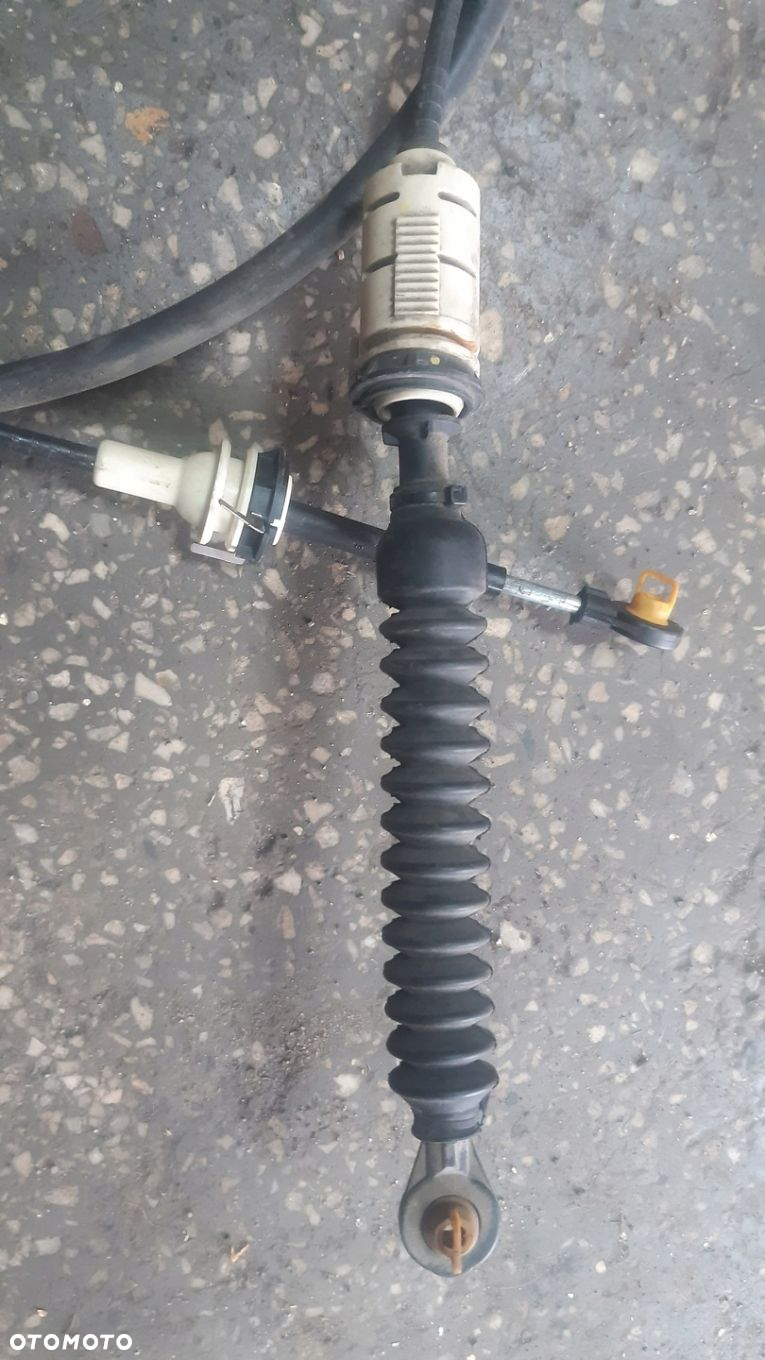 linka zmiany biegow CHEVROLET EQUINOX 3.4 V6 04-08 - 2