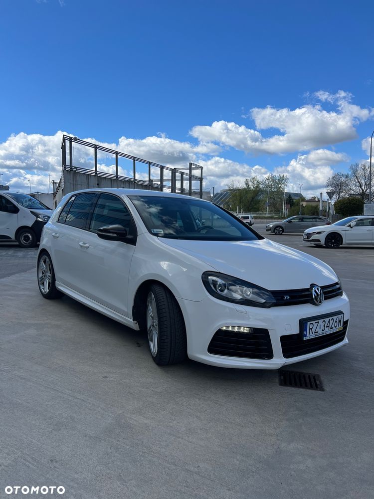 Volkswagen Golf 2.0 R DSG - 1
