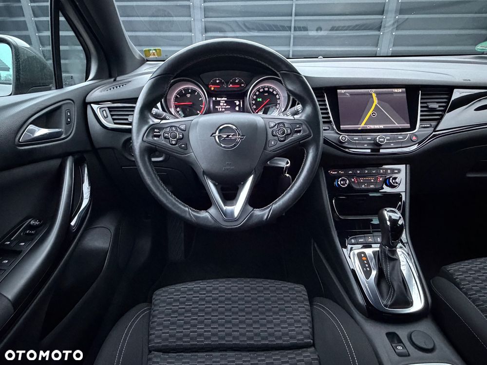 Opel Astra 1.4 T GPF Dynamic S&S - 14