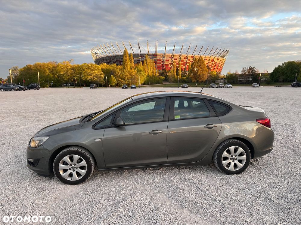 Opel Astra 1.4 T Active - 16