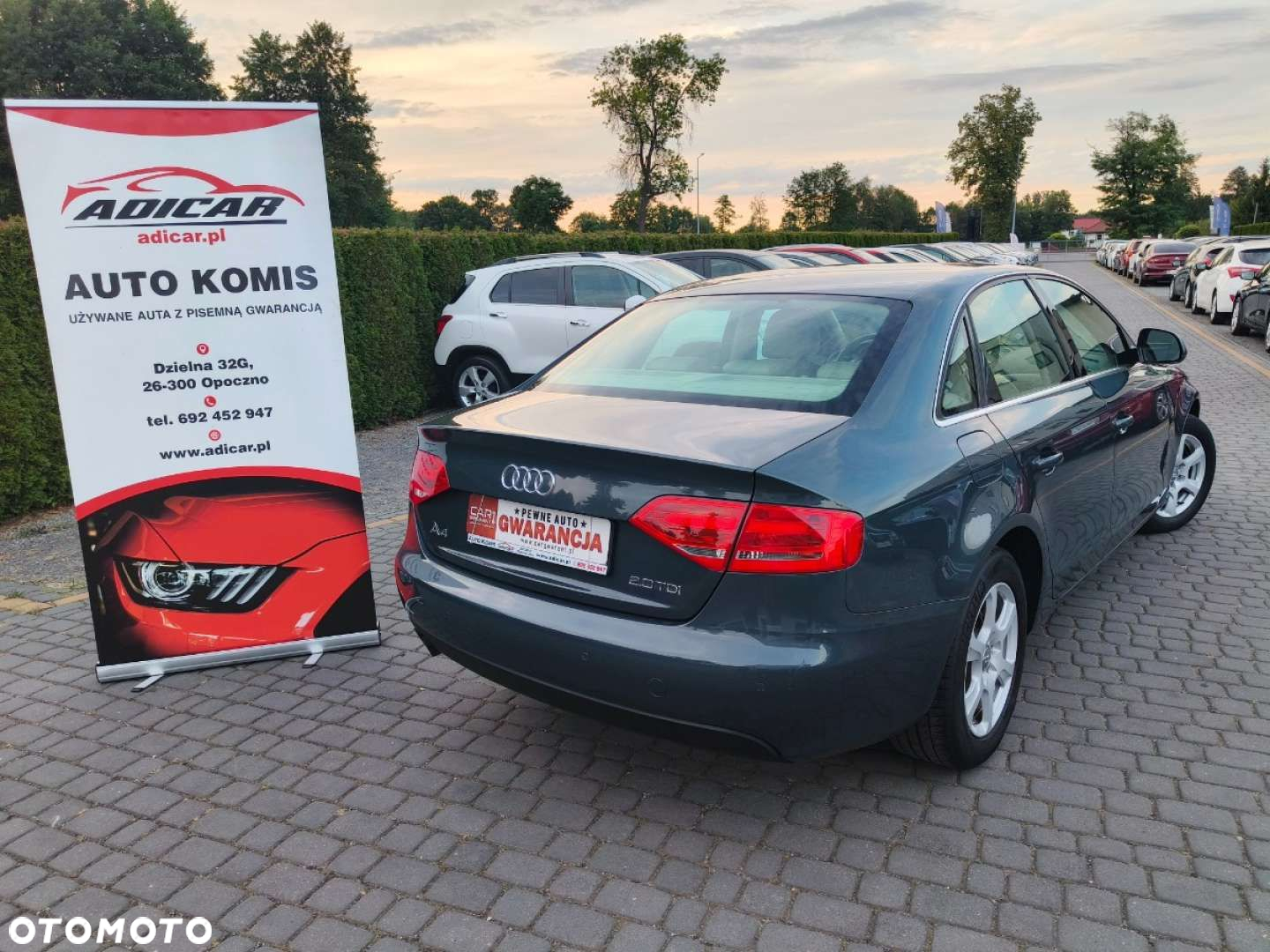 Audi A4 - 6