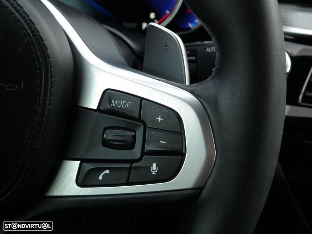 BMW 520 d Pack M Auto - 38