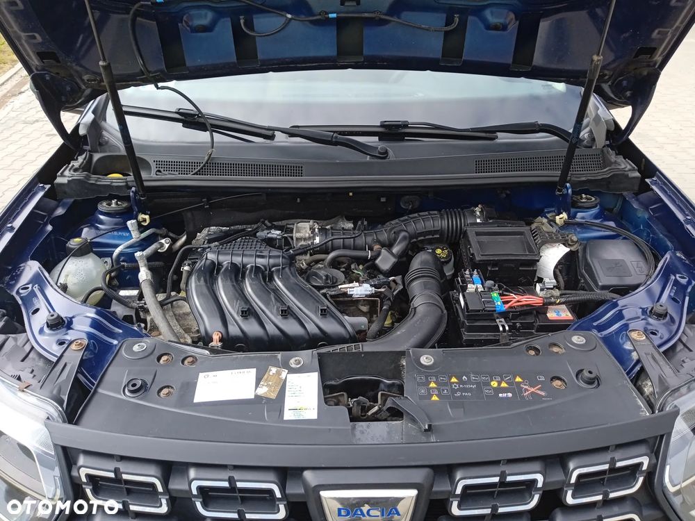 Dacia Duster 1.6 SCe Outdoor 4x4 S&S - 24