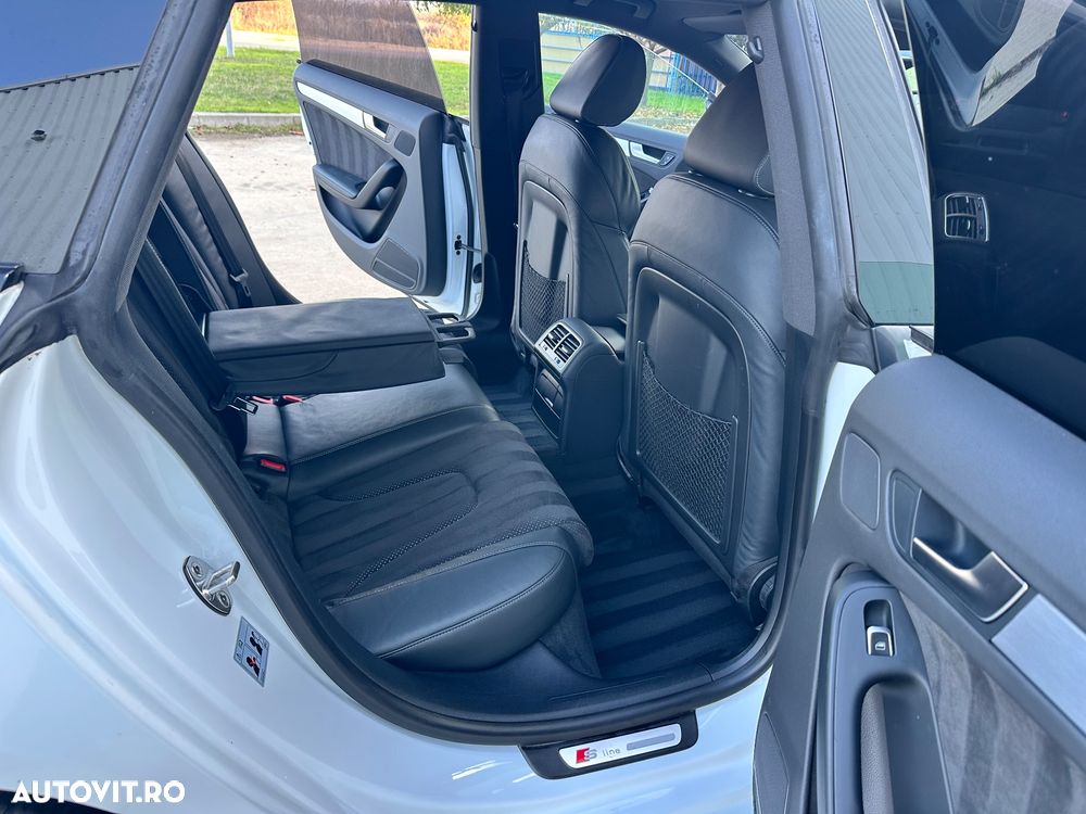 Audi A5 2.0 TDI ack quattro DPF S tronic - 30