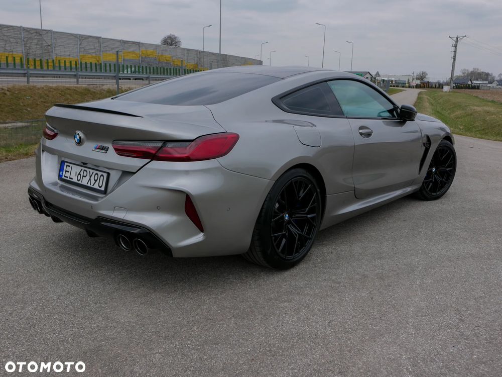 BMW M8 - 31