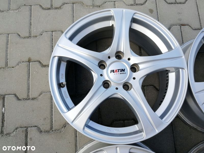 Alufelgi 16" AUDI A3 Q2 VW PASSAT GOLF SEAT ATECA LEON SKODA KAROQ YETI - 5