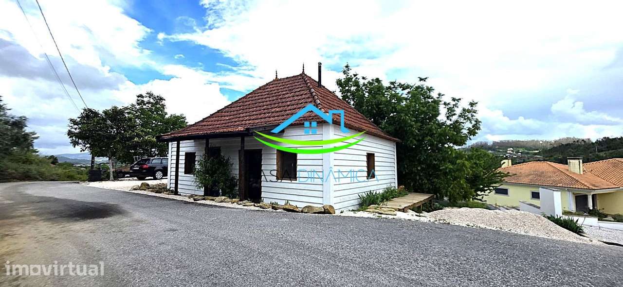 Moradia com terreno e Poço - Grande imagem: 5/39