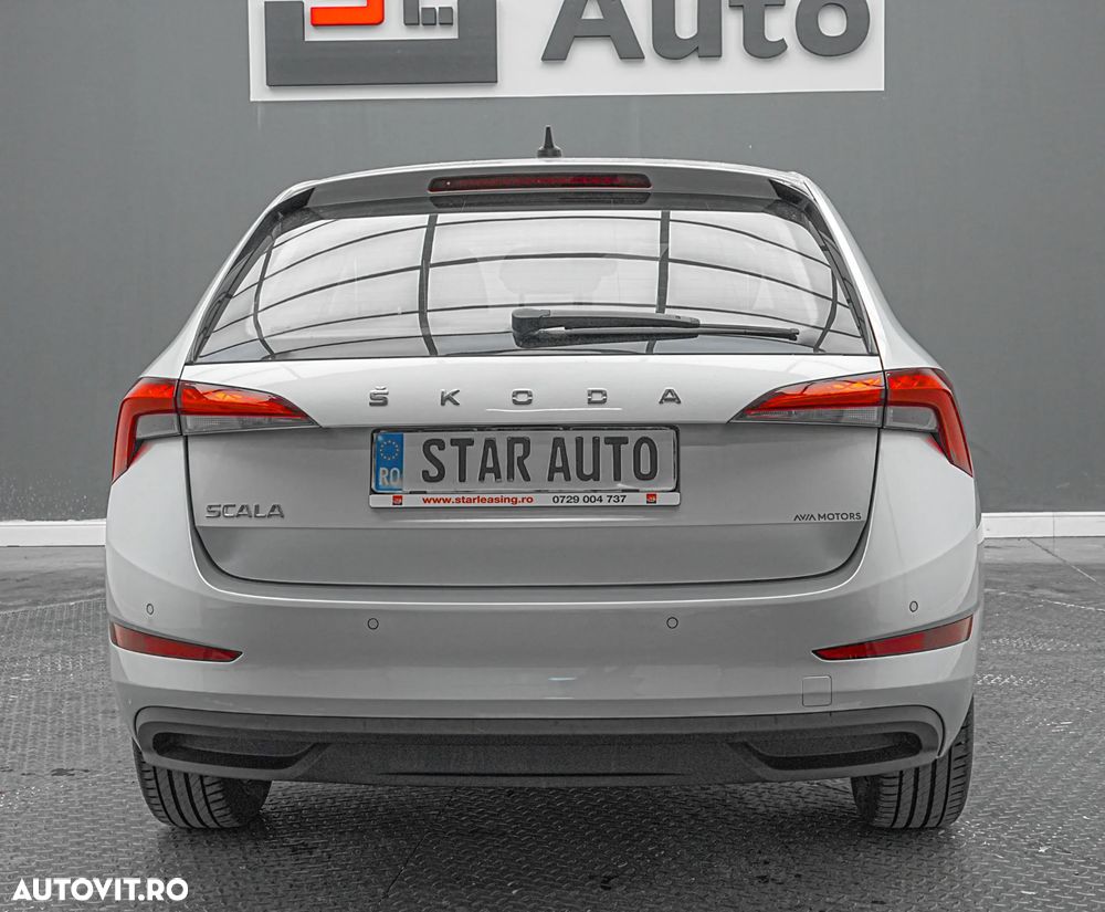 Skoda Scala 1.0 TSI 95 CP Selection - 6