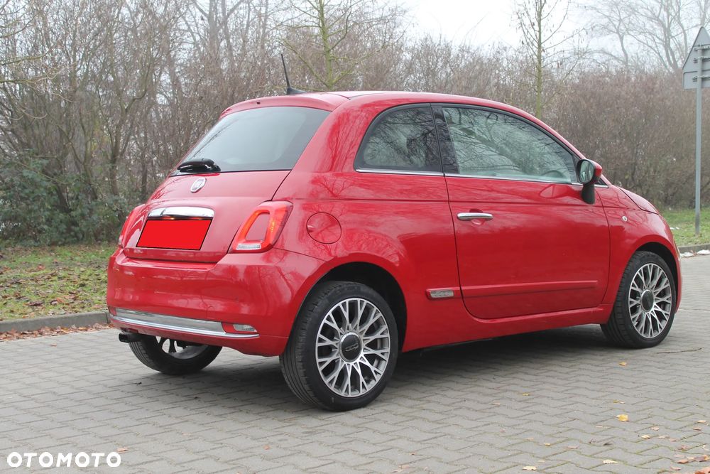 Fiat 500 0.9 8V TwinAir Start&Stopp Lounge - 3