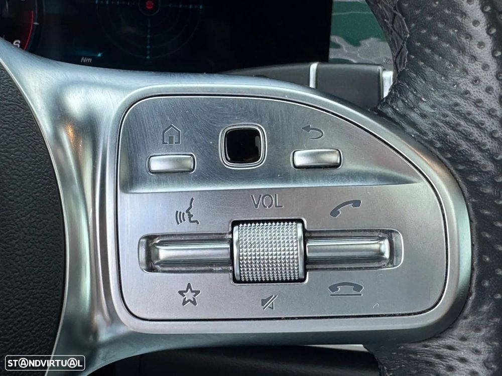 Mercedes-Benz CLS 350 d 4Matic AMG Line - 34