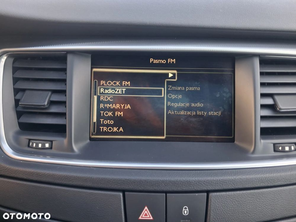 Peugeot 508 HDi FAP 205 Automatik GT - 30