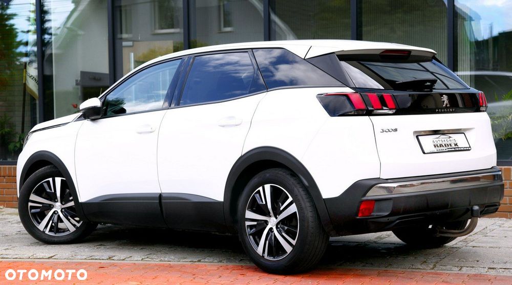 Peugeot 3008 - 9