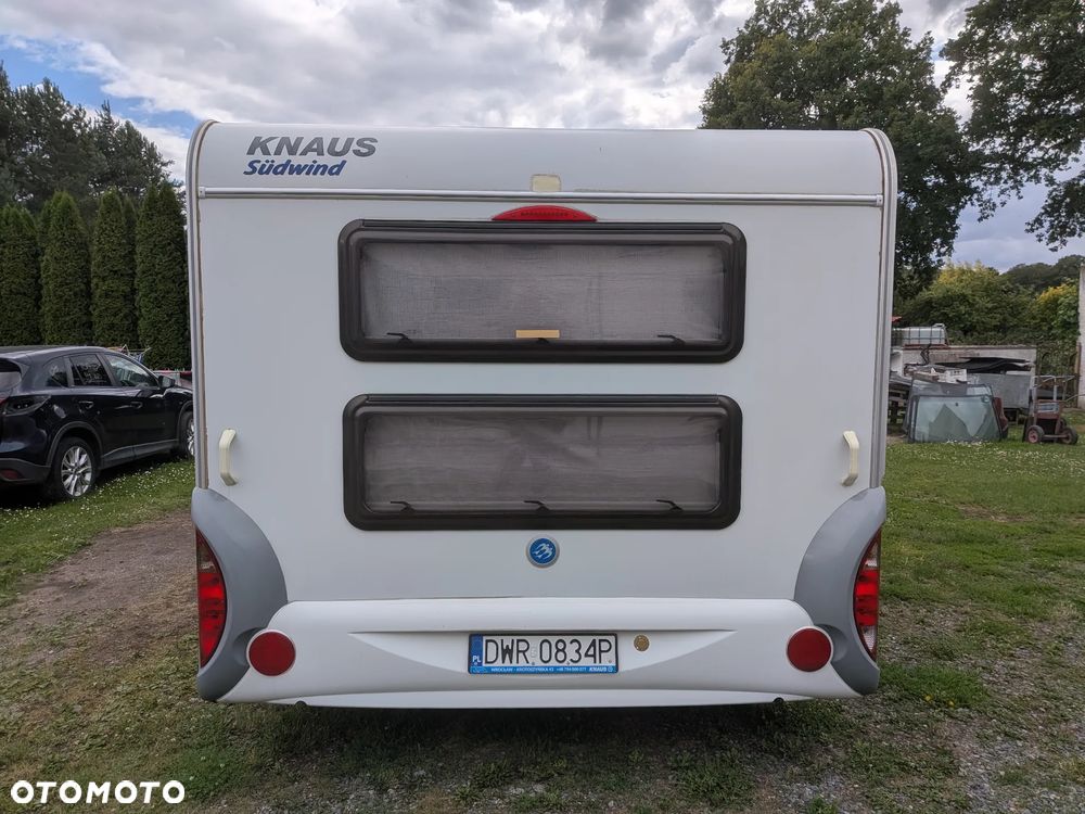 KNAUS Sudwind 550 - 6