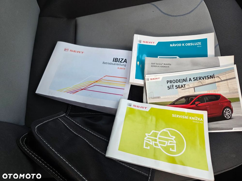 Seat Ibiza 1.2 TSI Style 4YOU - 16