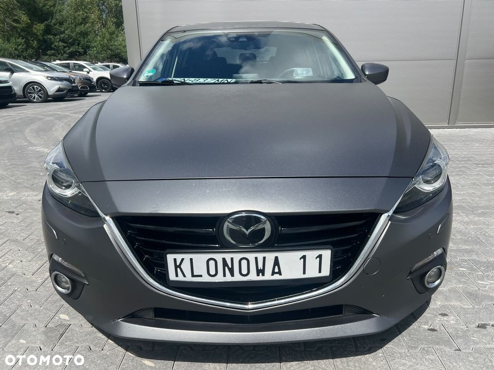 Mazda 3 SKYACTIV-D 150 Sports-Line - 4