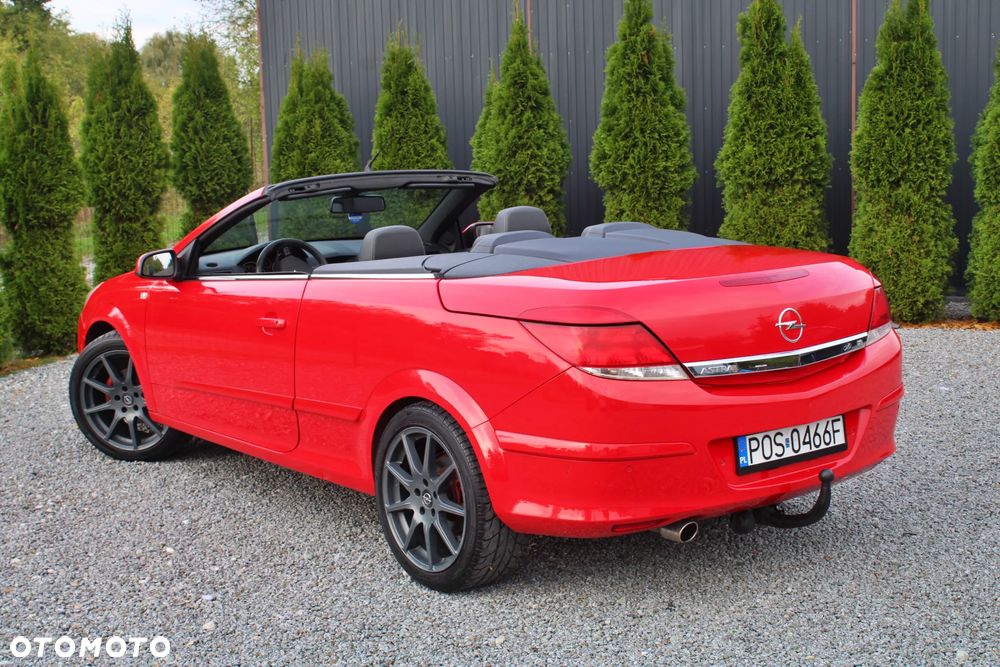 Opel Astra Twin Top 1.8 Edition - 21