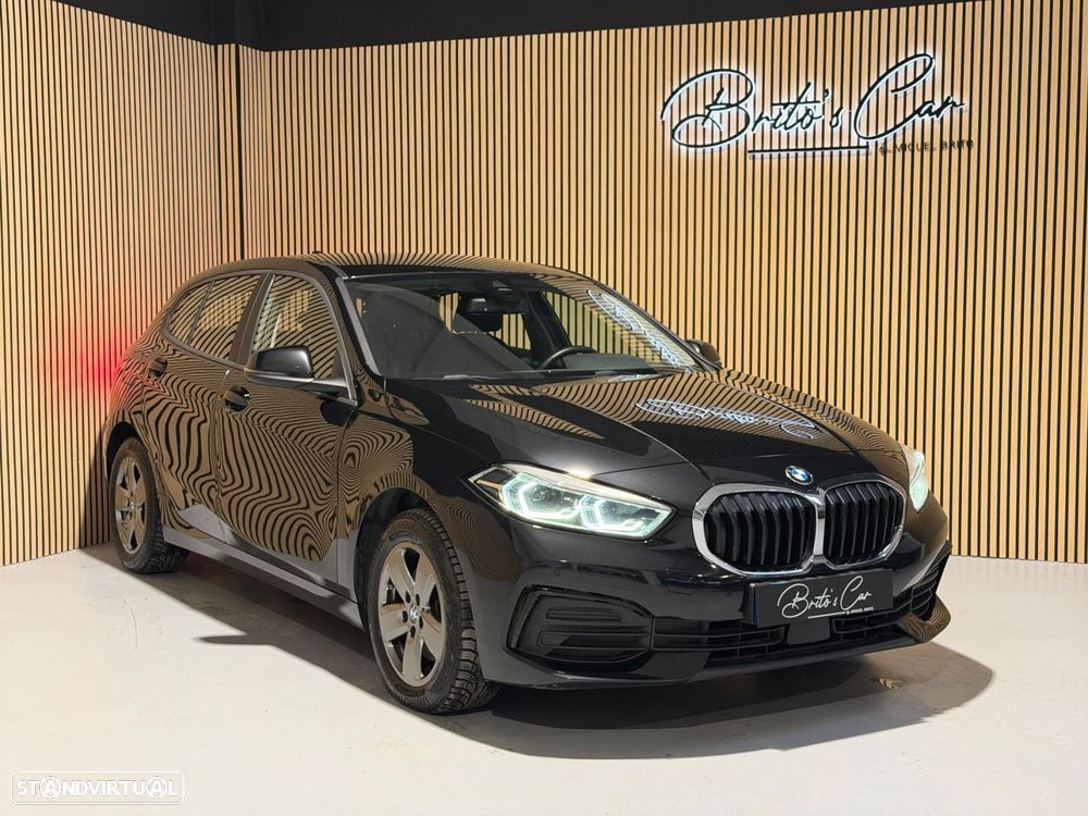 BMW 116 d Advantage - 1