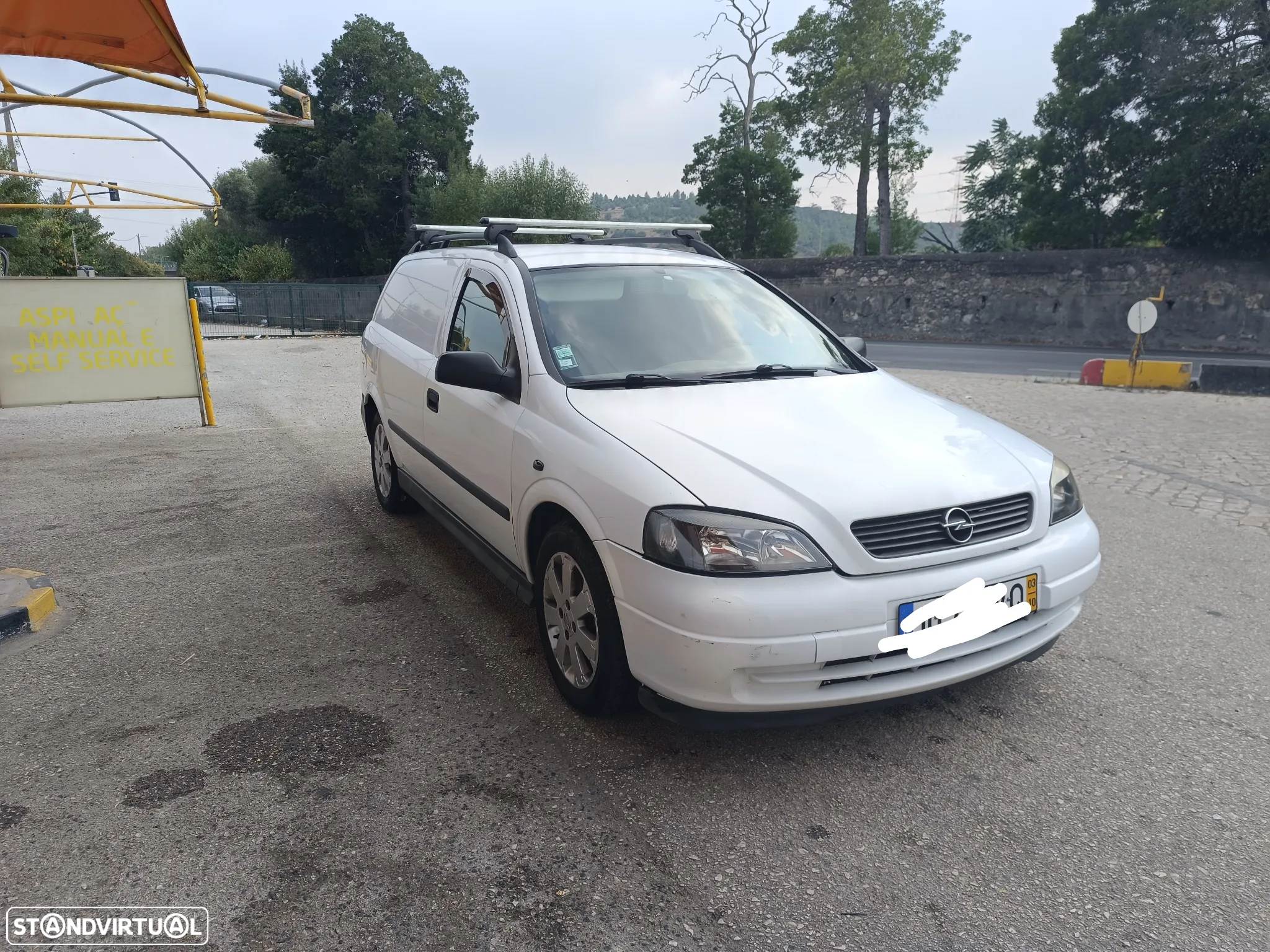 Opel Astra G - 5