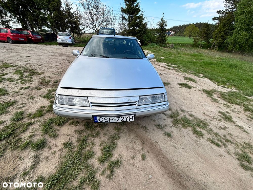 Citroën XM 2.5 Turbo VSX - 2