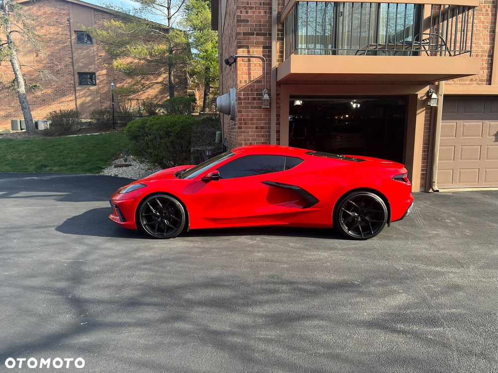 Chevrolet Corvette Stingray 2LT 6.2 V8 Automatik - 6