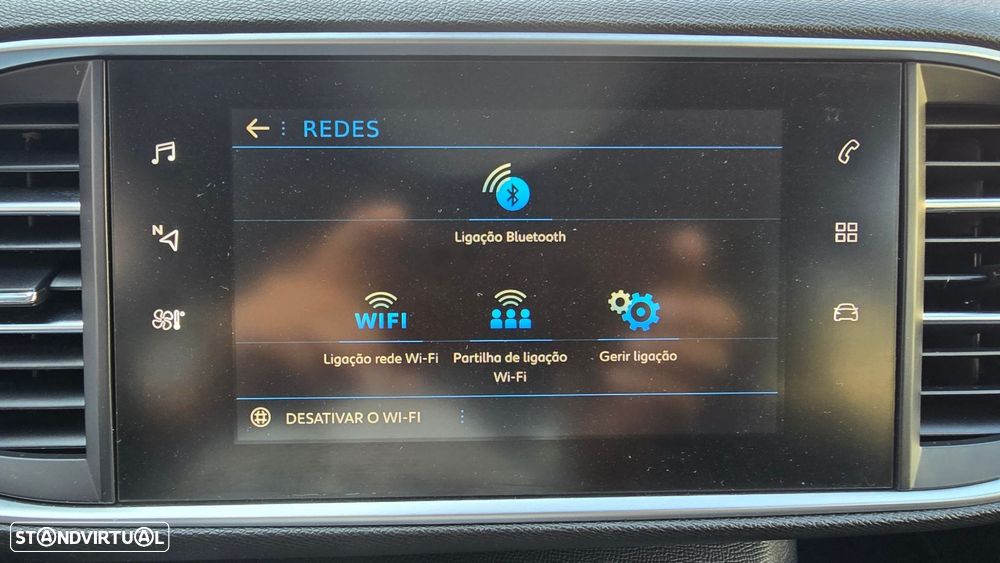 Peugeot 308 SW 1.5 BlueHDi Style - 31