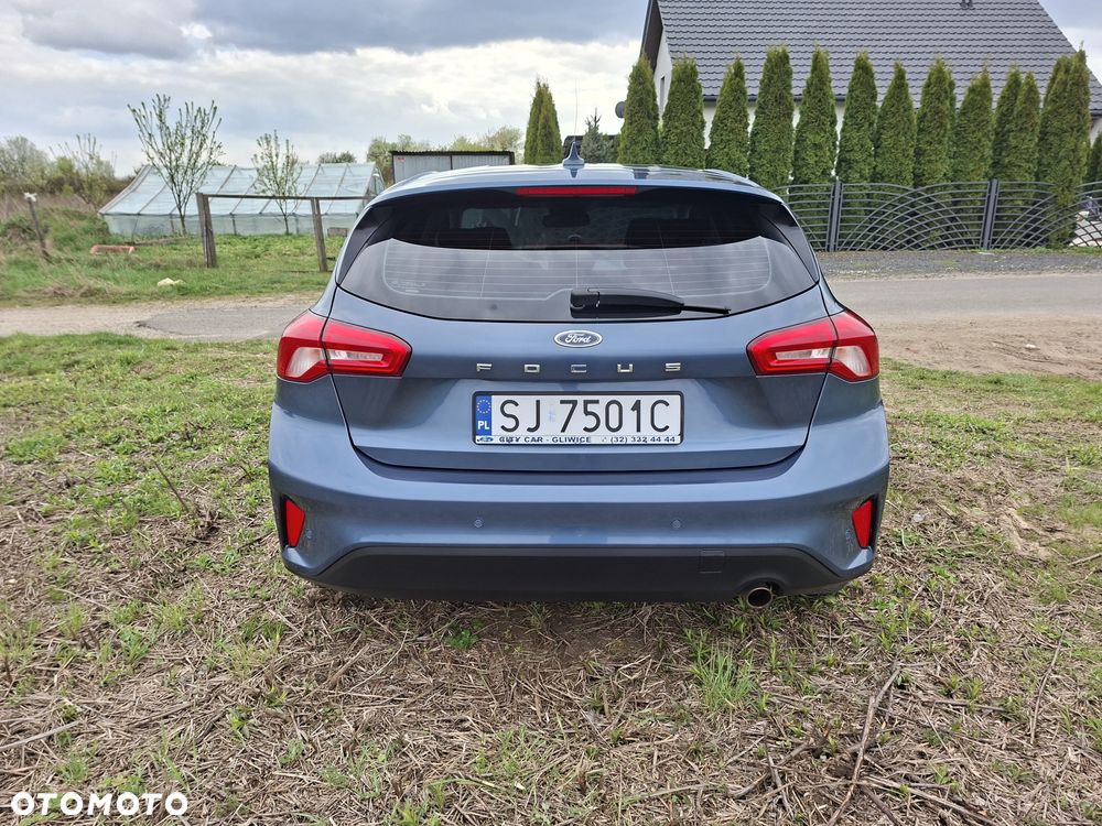 Ford Focus 1.0 EcoBoost Trend Edition - 5