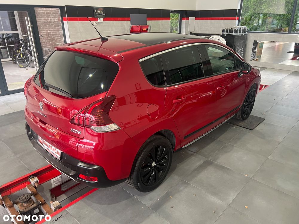 Peugeot 3008 1.6 THP Active - 7