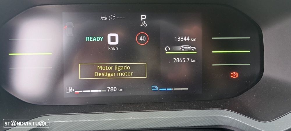 Dacia Duster 1.6 Hybrid Extreme - 16