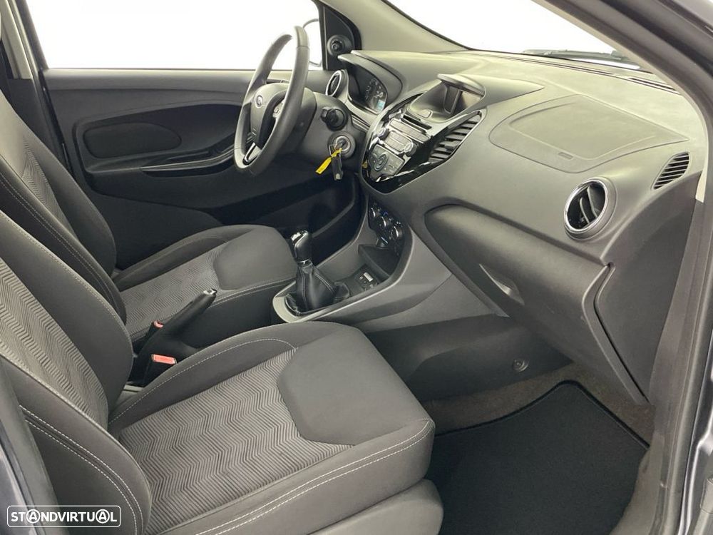 Ford KA+ 1.2 Ti-VCT Ultimate - 21