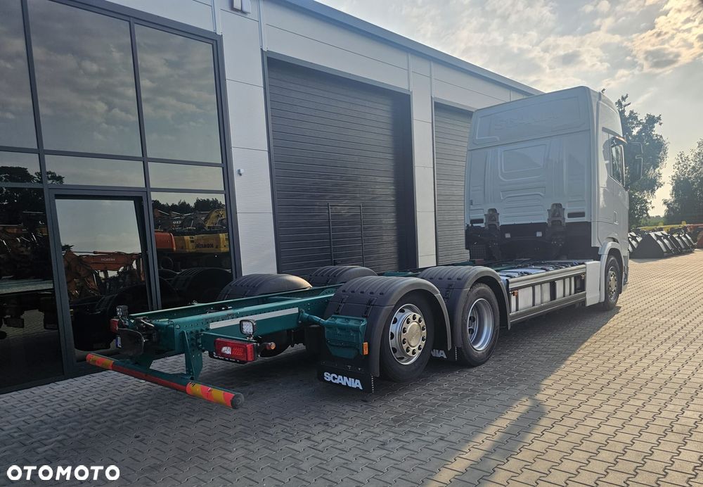 Scania S450 - 7