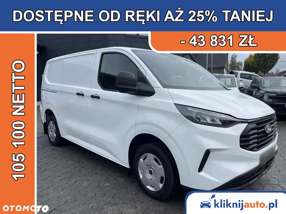 Ford Transit Custom Van Trend 320 L1 - 1