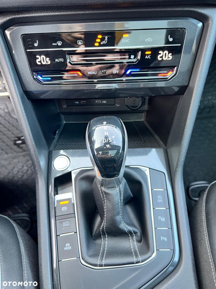 Volkswagen Tiguan 1.5 TSI EVO R-Line DSG - 12