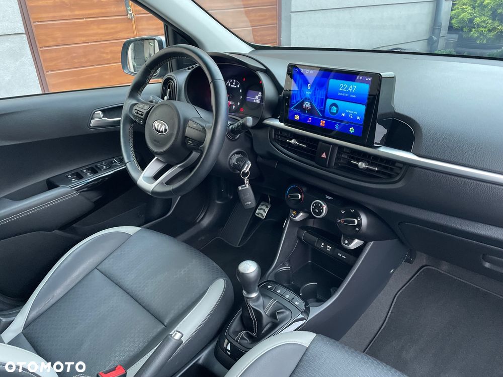Kia Picanto 1.2 ISG GT Line - 6