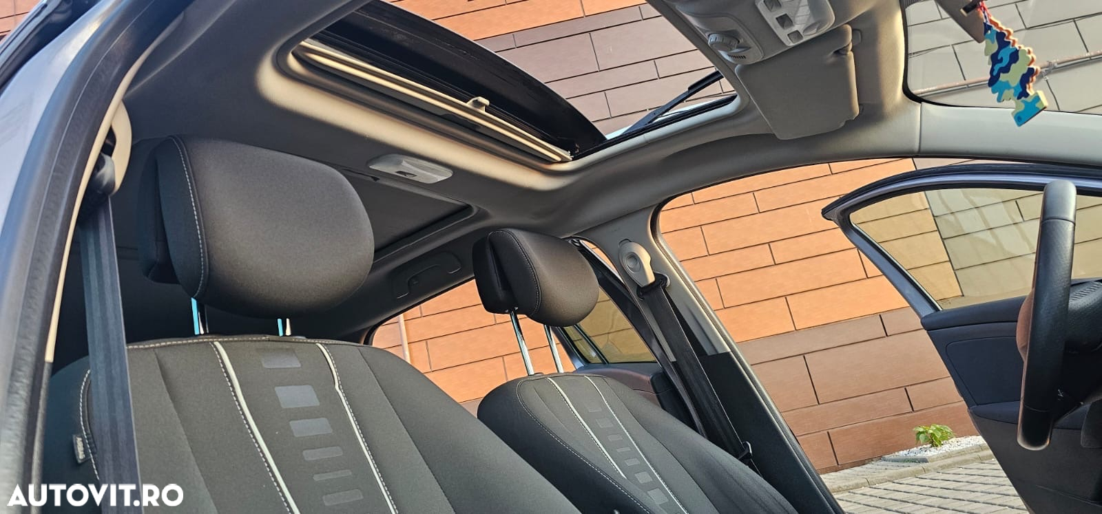 Renault Megane 1.5 dCi Dynamique Aut. - 17