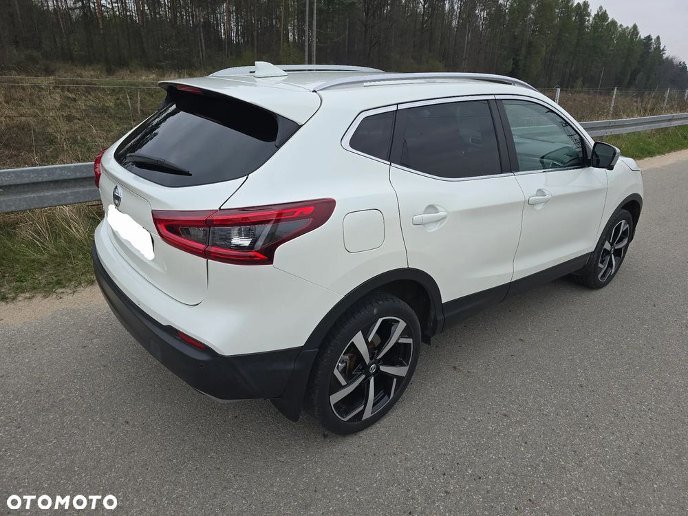 Nissan Qashqai 1.3 DIG-T Tekna - 12