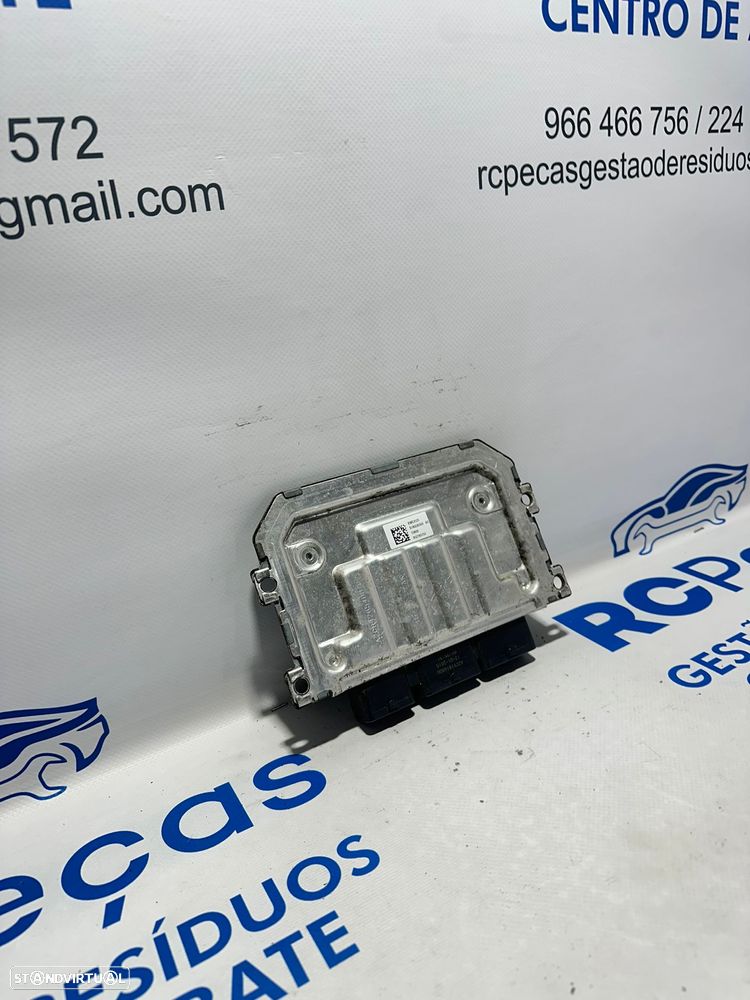 .Centralina Motor Original Continental Renault 1.2i 16v D4FD740 237107018R A2C98711500 2012 - 2019 - 5