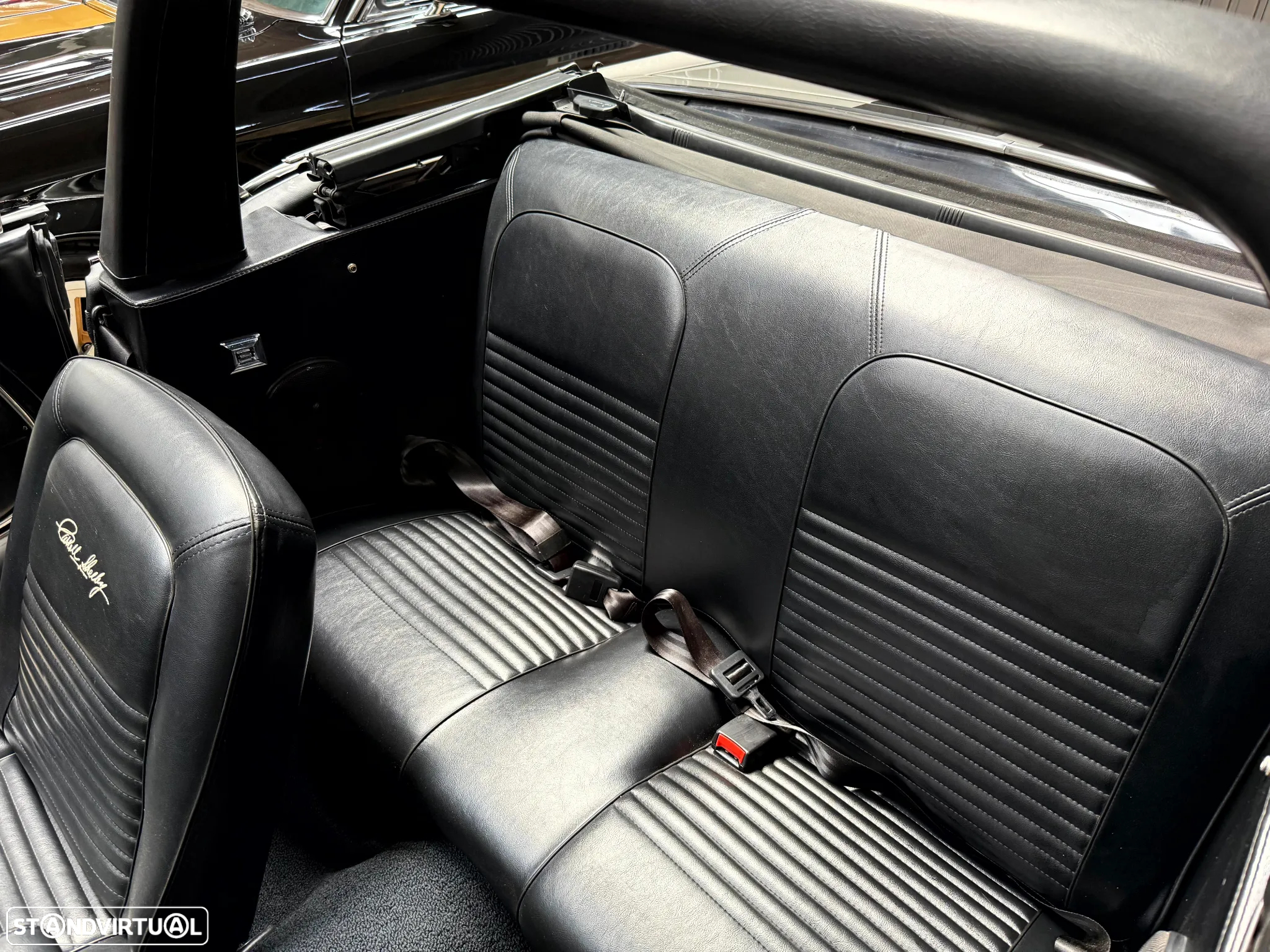 Ford Mustang Shelby GT500 Eleanor Cabrio - 26