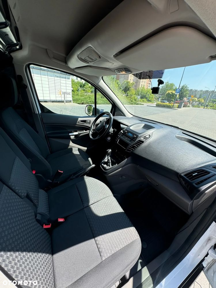 Ford TRANSIT CONNECT - 12