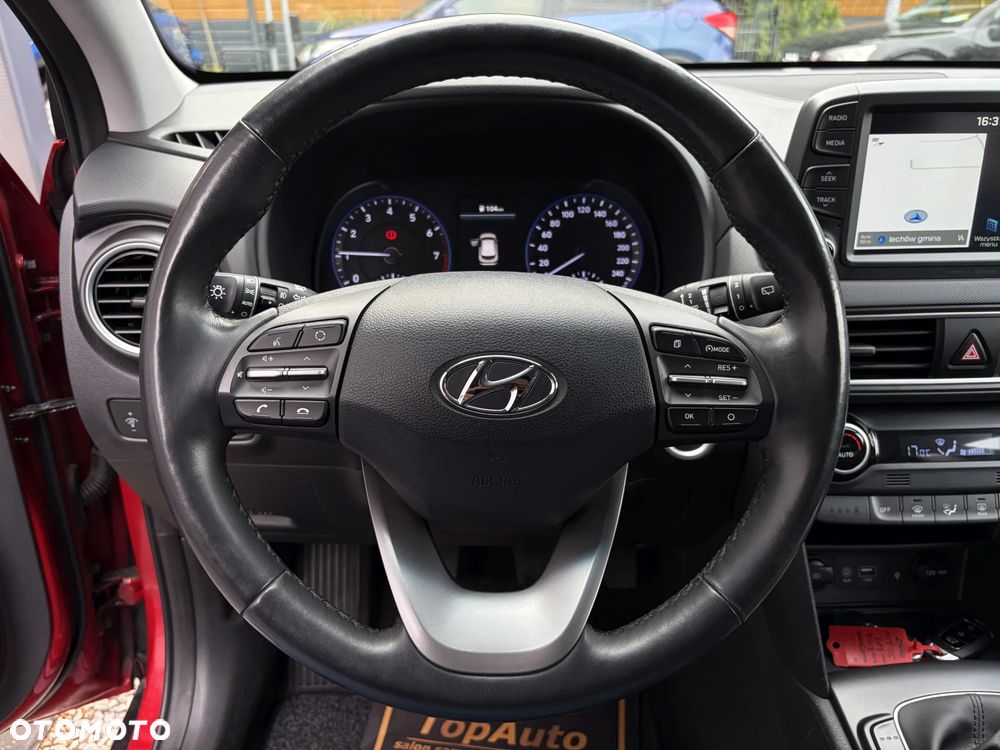 Hyundai Kona 1.0 T-GDI Style - 22