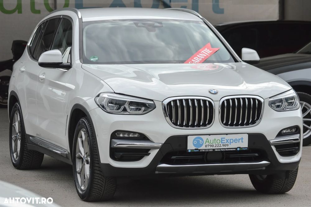 BMW X3 xDrive20i AT Luxury Line - 12