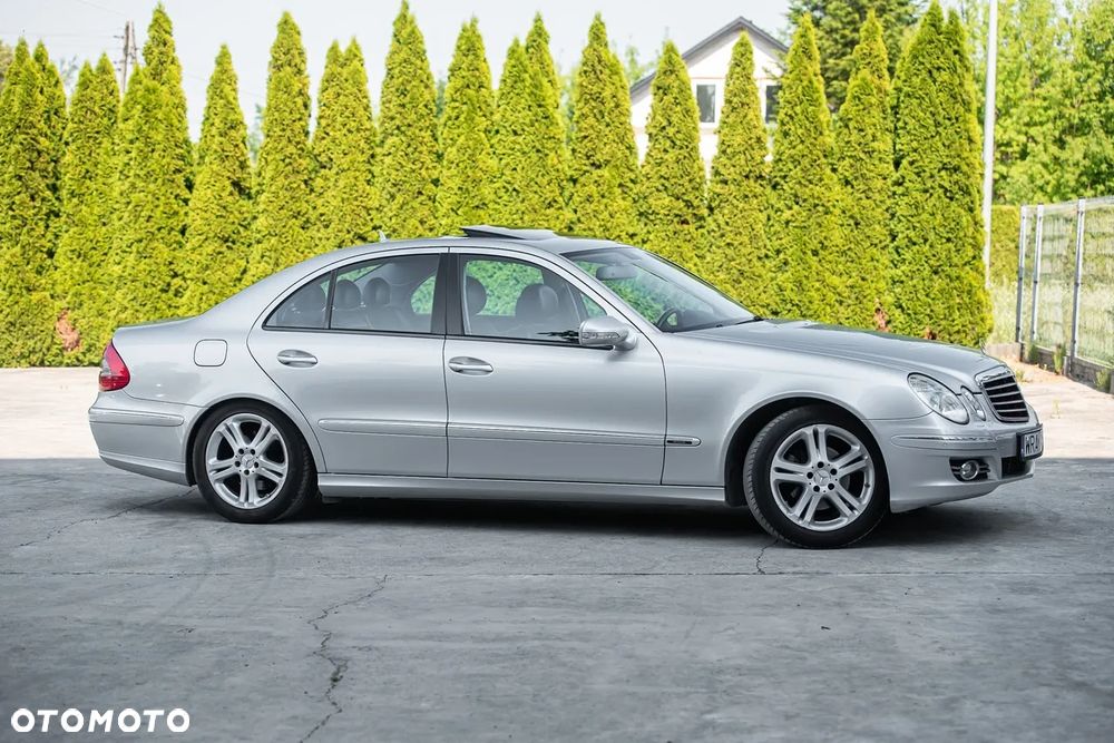 Mercedes-Benz Klasa E - 14