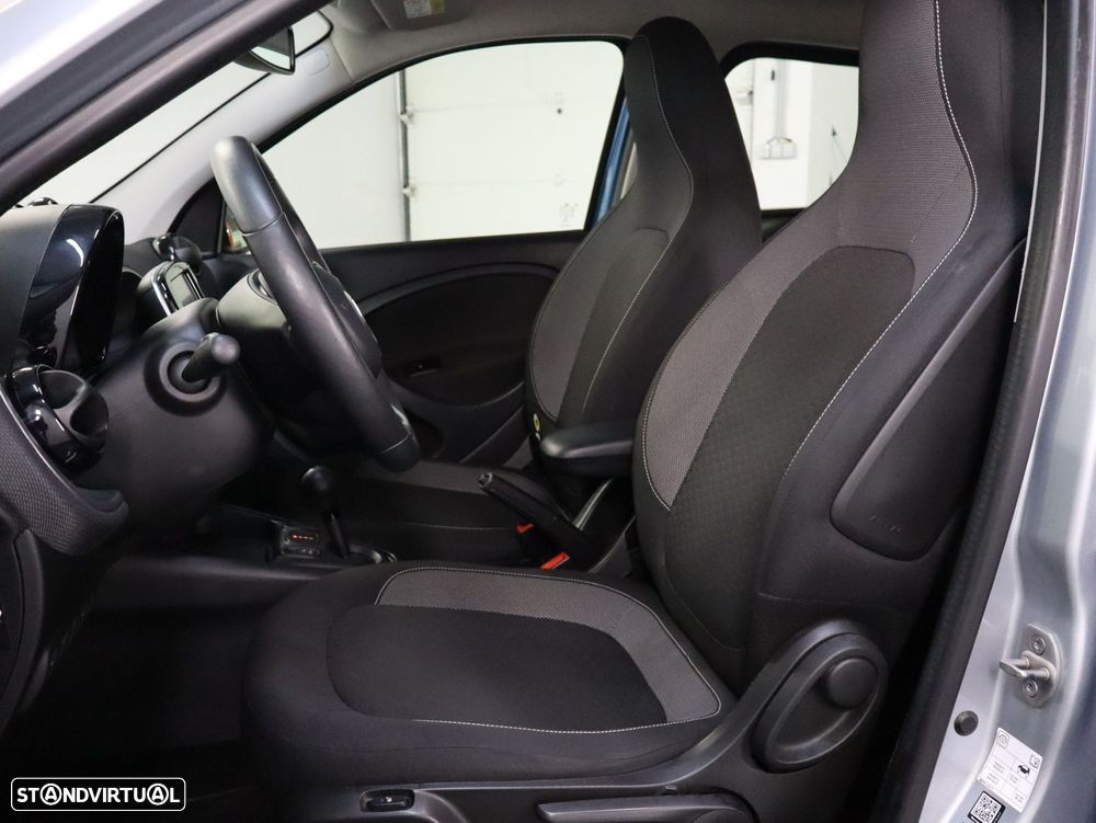 Smart ForFour EQ Passion - 6