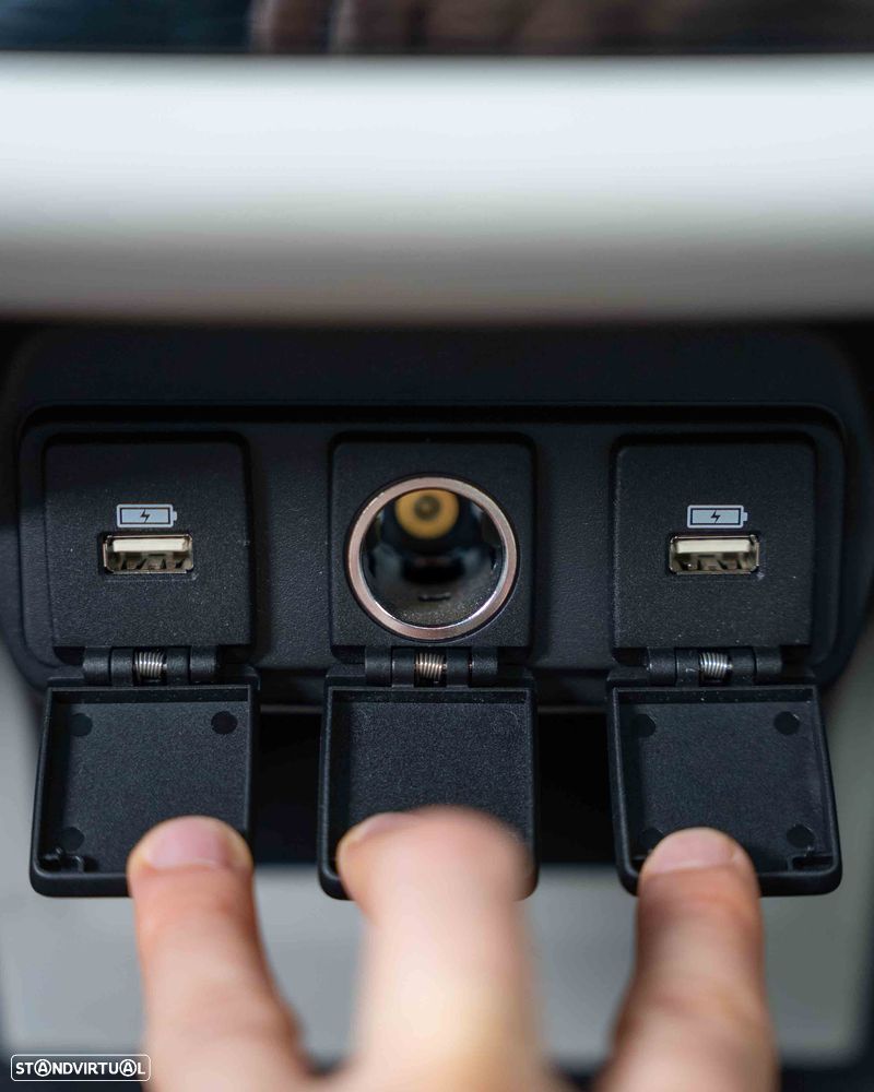 Jaguar I-Pace EV400 AWD R-DYNAMIC HSE - 27