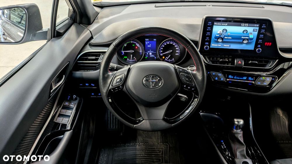 Toyota C-HR 2.0 Hybrid GR Sport - 13