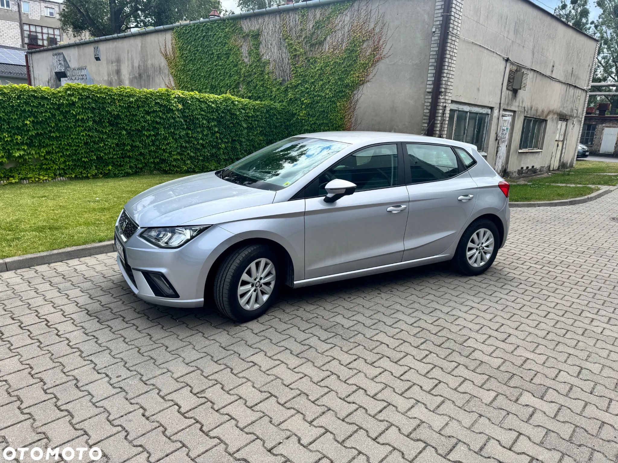 Seat Ibiza 1.0 TSI FR S&S - 1